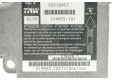 Блок подушек безопасности 50510957   Alfa Romeo 159