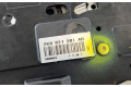 Замок багажника 2K0827201AB    Volkswagen Caddy 2004 - 2010 года