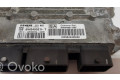 Блок управления двигателя 5WS400211T, 9648971880   Citroen C3