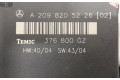 Блок комфорта A2098205226, 376800GZ   Mercedes-Benz CLK A209 C209   