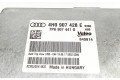 Блок управления 7P6907441G, 4H0907428E   Audi A8 S8 D4 4H
