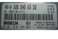 Řídící jednotka A0285456532, 0281010195   Mercedes-Benz E W210 1999
