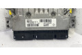 Комплект блоков управления 237104212R   Renault Laguna III