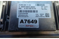 Řídící jednotka A0034466040, A2669001100   Mercedes-Benz B W245 2009