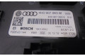 Комфортный модуль       Audi A6 C7