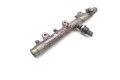 Топливная рампа 9655182580, 0281002592   Fiat Scudo   для двигателя RHZ