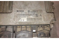 Блок управления двигателем ECU 9656169780   Peugeot 206+