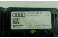 Блок управления климат-контролем 8T1820043AJXZF, 8T1820043AJ   Audi A5 Sportback 8TA