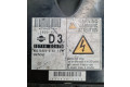 Řídící jednotka 23710EC07D, 23710EC07D   Nissan Navara D40 2006