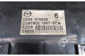 Блок комфорта CD3567560B, IMPRK1358395   Mazda 5   