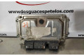 Блок управления двигателем ECU 9650347980   Peugeot 206+