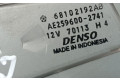 Моторчик заднего дворника AE2596002741, 68102192AB    Jeep Cherokee