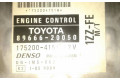 Řídící jednotka 8966620050   Toyota Celica T230 