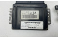 Комплект блоков управления 96801800, 1BOT   Chevrolet Matiz