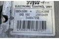Блок АБС 15052409, 54084735E   Saab  9-3 Ver2  2003 - 2007 года