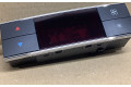 Блок управления климат-контролем A0018276704   Mercedes-Benz CLS C218 X218