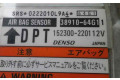 Блок подушек безопасности 3891064G1, 1523002201   Suzuki Baleno EG