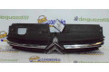 Передняя решётка Citroen C5 2001-2004 года 9636751980      