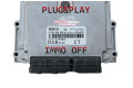 Блок управления двигателя  1327518080, 0281010486   Fiat Ducato 