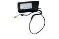 Подушка безопасности в сиденье 7L0880240B, 02023B00RXPH   Volkswagen Touareg I