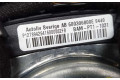 Подушка безопасности водителя 12789426, P12789426   Saab 9-3 Ver2