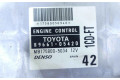 Řídící jednotka 89661-05420, IMPRK1251784   Toyota Avensis T220 2002