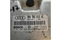 Блок управления двигателя 8N0906018AE, 26SA0000   Audi TT Mk1