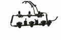 Комплект форсунок     Nissan Pathfinder R50  VG33E 