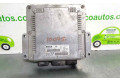 Řídící jednotka 9652590480, 0281011334   Peugeot 807 2004