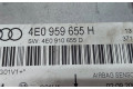 Блок подушек безопасности 4E0959655H   Audi A8 S8 D3 4E