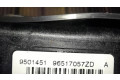 Подушка безопасности в сиденье 6045397C, 6051455C   Citroen C6