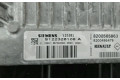 Блок управления двигателя 8200843713, 8200843713   Renault Scenic II -  Grand scenic II