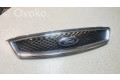 Верхняя решётка Ford Focus 2004-2010 года 4M518138AE, 4M518200AJ      