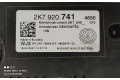 Přístrojová deska  Volkswagen Caddy 2021 2K7920741  