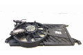 Вентилятор радиатора     3m5h8c607rj, K3721    Ford Focus 1.8