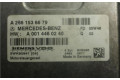 Řídící jednotka A0014460240, A2661536679   Mercedes-Benz B W245 2006
