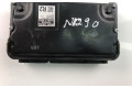 Блок управления двигателя 89661F4550, NR290   Toyota C-HR I