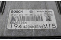 Řídící jednotka 55205064   Fiat Croma 