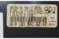 Přístrojová deska  Mercedes-Benz A W169 1950 A1695406247  