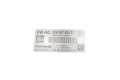 Блок управления двигателя 0EA907425C, A3C0754340000   Volkswagen ID.3