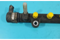 Vstřikovací lišta 0445214132, IMPRK1388167   Toyota Auris 150     