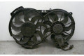 Вентилятор радиатора     4F0959455E, 4F0910501A    Audi A6 Allroad C6 