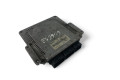 Блок управления двигателем Блок управления 8200091432, 0281011105   Renault Safrane