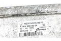 Интеркулер  A2045000200, 6770176   Mercedes-Benz E W212 2.2