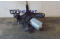 Двигатель стеклоочистителя заднего стекла 09132802, 09132802   Opel  Meriva A  2003 - 2010 года