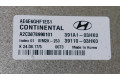 Блок управления 3911003HK0, 391A103HK0   Hyundai Ioniq