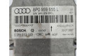 Блок подушек безопасности 8P0959655L, 0285010183   Audi A3 S3 A3 Sportback 8P