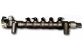 Vstřikovací lišta 23810-30120, 2381030120   Toyota Land Cruiser (J150)     