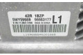Блок управления двигателем Блок управления 96983177   Chevrolet Astra