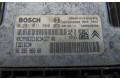Řídící jednotka 0281011560, 9659596680   Peugeot 207 2008